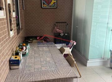 Apartamento · 87m² · 3 Quartos · 1 Vaga · Apartamento 3 dormitórios 1 suíte, Pompéia, vaga demarcada, lazer, varanda