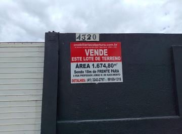 Terreno , São José dos Pinhais · LOTE DE TERRENO - SÃO JOSÉ DOS PINHAIS