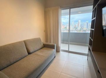 Apartamento de 1 quarto, Belém · STUDIO UNIQUE : LOFT MOBILIADO COM 39M² E 1 VAGA DE GARAGEM EM BAIRRO DE FÁTIMA / BELÉM-PA