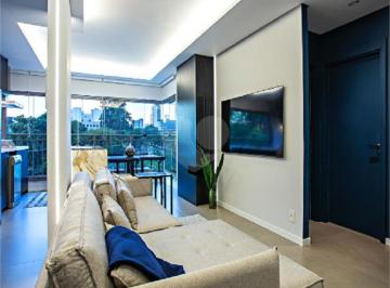 Apartamento · 60m² · 2 Quartos · 1 Vaga · Apartamento com 2 quartos à venda em Indianópolis - SP
