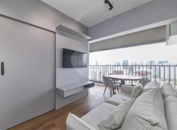 Apartamento · 40m² · 2 Quartos · Apartamento com 2 quartos à venda em Santo amaro - SP