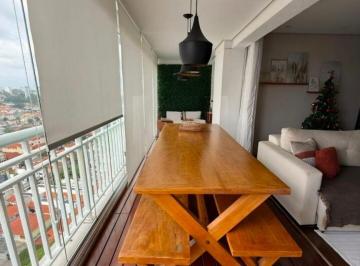 Apartamento de 3 quartos, São Paulo · Apartamento 105 m² à venda – Condomínio Exuberance – Jardim Bonfiglioli