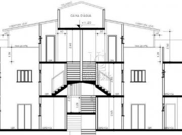 Apartamento · 96m² · 2 Quartos · 1 Vaga · Cobertura Sem Condomínio à venda, 2 quartos, 1 suíte, 1 vaga, Vila Camilópolis -