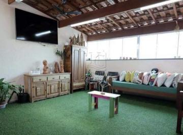 Apartamento · 50m² · 2 Quartos · 1 Vaga · Cobertura Sem Condomínio à venda, 2 quartos, 1 suíte, 1 vaga, Jardim Santo Antônio - Santo André/SP