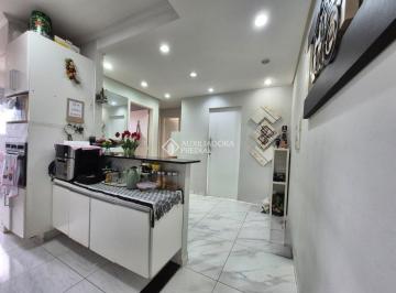 Apartamento · 57m² · 2 Quartos · 1 Vaga · Apartamento á venda Residencial dos Mares V. Gonçalves - São Bernardo do Campo