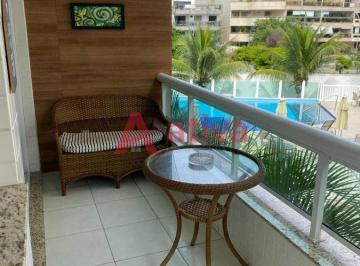 Apartamento · 86m² · 3 Quartos · 1 Vaga · Apartamento com 3 Quartos a Venda no Condomínio Califórnia Coast - Recreio dos Bandeirantes - Rio de