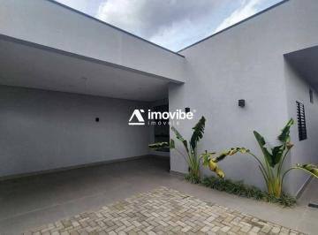 Casa · 127m² · 2 Quartos · 3 Vagas · Casa Térrea e Nova à Venda – Jardim Marajoara, Limeira/SP