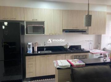 Apartamento · 55m² · 1 Quarto · 1 Vaga · Apartamento à venda com 02 dormitórios no Villa Bergamo – Firenze, Santa Bárbara d’Oeste/SP.