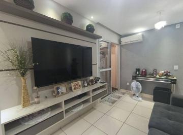Apartamento · 68m² · 2 Quartos · 1 Vaga · Apartamento com 2 quartos, Planalto do Sol II - Santa Bárbara D'Oeste