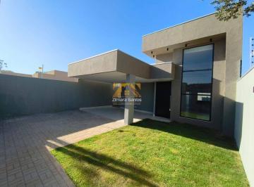 Casa · 128m² · 3 Quartos · 2 Vagas · Casa com 3/4, Sendo 1 Suíte, 128 M² - 1205 Sul (Arso 122) - Palmas/To