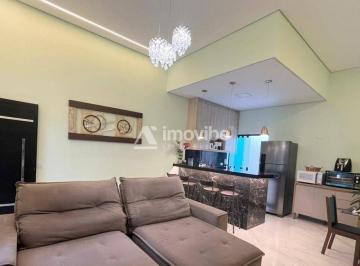 Casa · 100m² · 3 Quartos · 1 Vaga · Casa á venda com 3 Quartos,1 Suíte - Planalto do Sol II – Santa Bárbara d'Oeste- SP