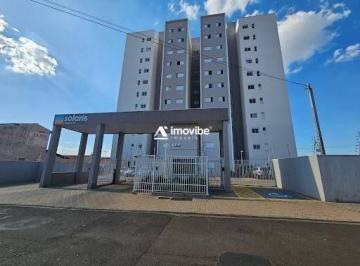 Apartamento · 42m² · 2 Quartos · 1 Vaga · Apartamento à venda com 02 dormitórios no bairro Planalto do Sol — Santa Bárbara d'Oeste/SP.