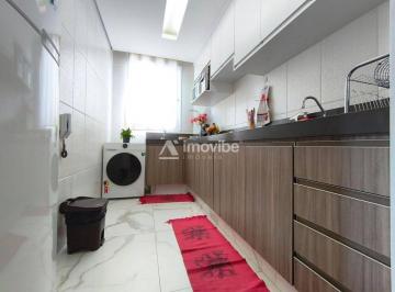 Apartamento · 45m² · 2 Quartos · 1 Vaga · Apartamento com 2 quartos, Jardim Rosemary - Santa Bárbara D'Oeste