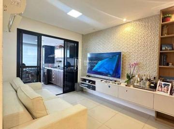 Apartamento · 76m² · 2 Quartos · 1 Vaga · Apartamento 2 Quartos no Canela - FS521
