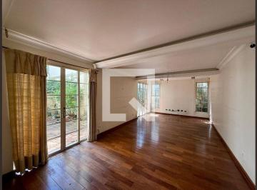 Casa · 300m² · 4 Quartos · 4 Vagas · Casa para Aluguel - Chácara Santo Antonio, 4 Quartos,  300 m2 - São Paulo
