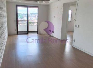 Apartamento · 75m² · 2 Quartos · 1 Vaga · Apartamento à Venda no Condomínio Parque das Videiras – Ferraz de Vasconcelos/SP