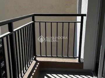 Apartamento · 38m² · 2 Quartos · Apartamento no Edifício Virgilio