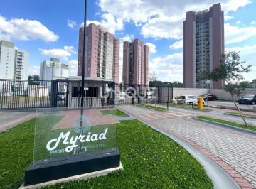 Apartamento · 77m² · 3 Quartos · 2 Vagas · Apartamento a venda com 77m, 3 quartos e 2 vagas - Condomínio Myriad - Engordadouro - Jundiaí SP