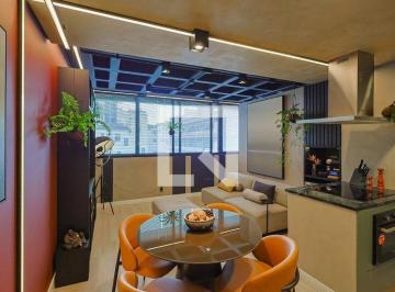 Apartamento · 50m² · 1 Quarto · 1 Vaga · Apartamento à Venda - Boa Viagem, 1 Quarto,  50 m² - Belo Horizonte
