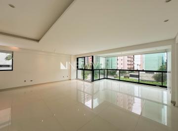 Apartamento · 138m² · 3 Quartos · 2 Vagas · Apartamento à venda no Condomínio Margarida Lacet, em Boa Viagem – 138m², 3 suítes, varanda integrad