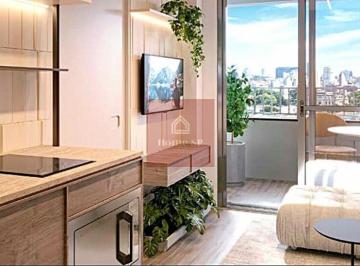Apartamento · 30m² · 1 Quarto · Apartamento 29,59 m2 1 dorm. ao lado do Shopping e metro Eucaliptos