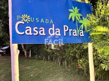 Comercial · 524m² · 11 Quartos · 33 Vagas · Pousada / Chalé em ITAÚNAS - Conceição da Barra
