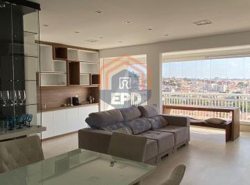 Apartamento · 116m² · 2 Quartos · 2 Vagas · Apartamento em Retiro - Jundiaí, SP