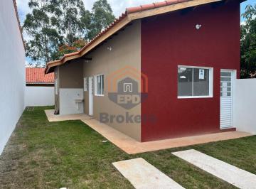 Casa · 65m² · 2 Quartos · 2 Vagas · Casa em Estância Santa Maria - Jarinu, SP