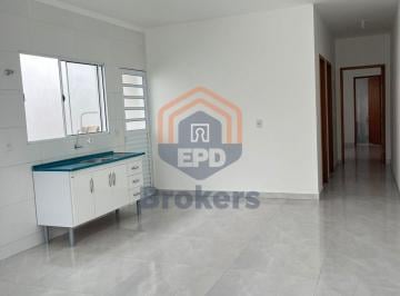 Casa · 65m² · 2 Quartos · 2 Vagas · Casa em Estância Santa Maria - Jarinu, SP