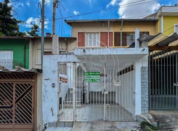 Casa · 84m² · 2 Quartos · 1 Vaga · Casa Residencial com 1 vaga - Vila Clementino