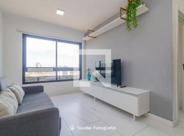 Apartamento · 42m² · 1 Quarto · 1 Vaga · Apartamento à Venda - Azenha, 1 Quarto, 42 m² - Porto Alegre