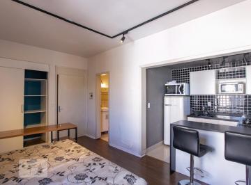 Apartamento · 20m² · 1 Quarto · Apartamento à Venda - Centro Histórico, 1 Quarto,  20 m² - Porto Alegre