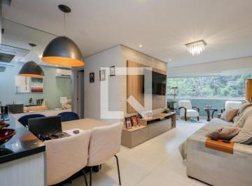 Apartamento · 85m² · 3 Quartos · 2 Vagas · Apartamento à Venda - Panamby, 3 Quartos, 85 m² - São Paulo