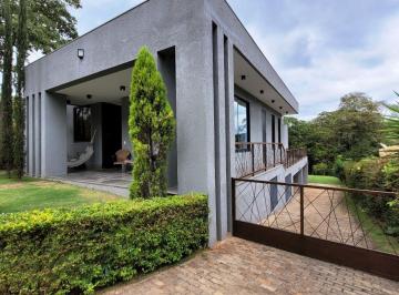 Casa de 4 quartos, Brumadinho · Casa Moderna Contemporânea à Venda - Condomínio Jardins, Brumadinho/MG.