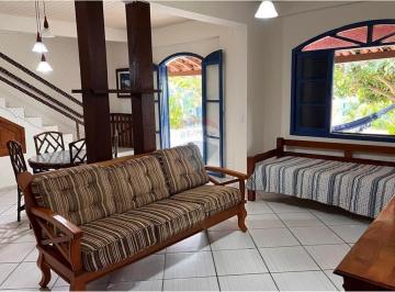Casa · 400m² · 5 Quartos · 5 Vagas · Casa - Venda - 5 Quartos (3 Suítes) - frente a Lagoa de Figueira - Arraial
