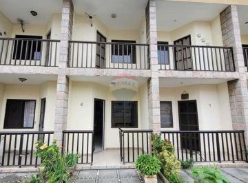 Casa · 72m² · 2 Quartos · 1 Vaga · Casa Duplex 2 quartos em Condomínio na rua Porto Alegre
