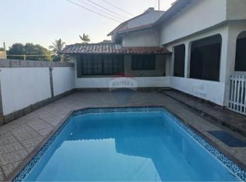 Casa · 336m² · 5 Quartos · 1 Vaga · Paraíso em São Pedro: Casa 5 Quartos com Piscina