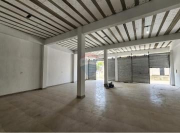 Comercial · 130m² · Ponto Comercial 130m² Novo na Praia Linda para Locação. Pé direito 4m