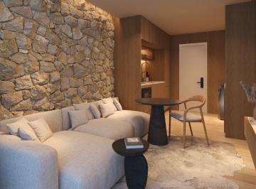 Apartamento de 1 quarto, Curitiba · Aya Amintas Residencial - Blue - Studio 709