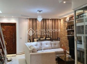 Casa · 218m² · 3 Quartos · 5 Vagas · CASA A VENDA - JARDIM DAS MARAVILHAS - SANTRO ANDRE