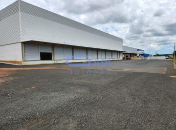 Comercial · 13333m² · Galpão 13333 m² - 20 docas - Anhanguera - Sumaré