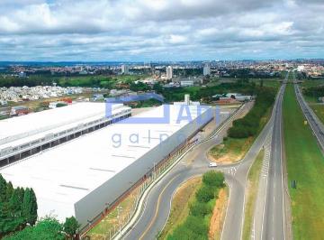 Comercial · 1833m² · Galpão 1833 m² - 2 docas - Santos Dumont - Sorocaba
