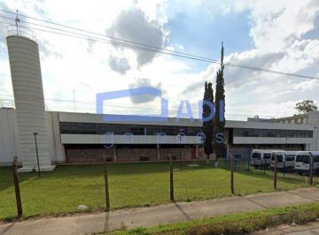 Comercial · 5037m² · Galpão 5037 m² – Cabine 300 kVA – Itu/Castello Branco