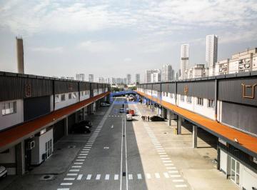 f0ded613b3b76ba200c23a16b50f30931a2c8b25 · Galpão Last Mile Alto Padrão - 1.856 m² - Marginal Tietê/SP