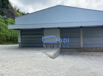 0689b13886b6399f616378ab26dd2659ad88b6c6 · Galpão Industrial Logístico para Locação - 1.414 m² - Salvaterra - Juiz de Fora - MG