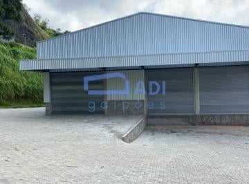 Comercial · 1414m² · Galpão Industrial Logístico para Locação - 1.414 m² - Salvaterra - Juiz de Fora