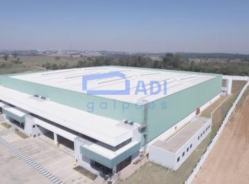 Comercial · 2731m² · Galpão 2.731 m² - Castello Branco - Sorocaba
