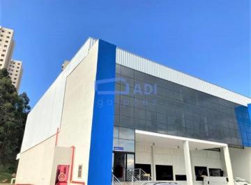 Comercial · 1525m² · Galpão Industrial Modular Cross-Dock - Locação 1.525 m² - Cond. Fechado