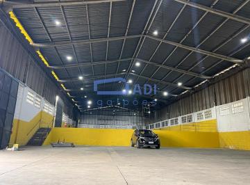 Comercial · 1414m² · Galpão 1.414 m² à venda – Pé direito 11 m – Itaquaquecetuba
