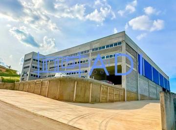 Comercial · 2561m² · Galpão Logístico Industrial Locação - 2.560 m² -- Santana de Parnaíba - SP